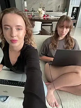 Nura n Sarah online show from February 13, 2026, 5:07 am