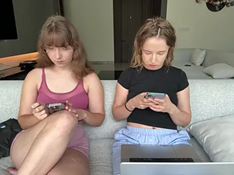 Nura n Sarah online show from March 16, 2026, 5:15 am