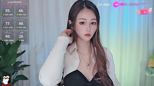 Aimee-520 online show from March 7, 2025, 6:46 am