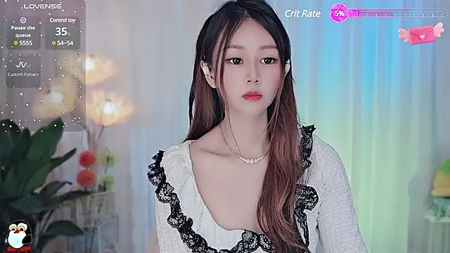 Aimee-520 online show from March 9, 2025, 6:17 am