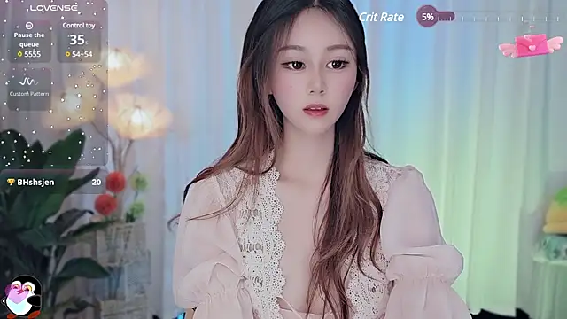 Aimee-520 online show from March 10, 2025, 8:50 am