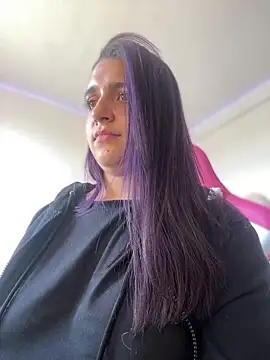 Alicia Ruiz online show from February 20, 2026, 6:10 pm