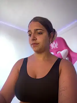 Alicia Ruiz online show from March 31, 2026, 7:05 pm