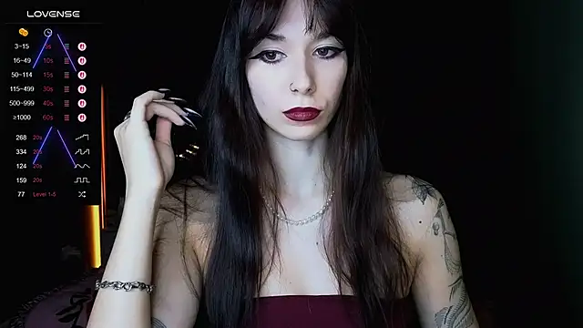 Snapshot of JillVerdon chatting on February 3, 2026, 7:08 pm JillVerdon online show from February 3, 2026, 7:08 pm