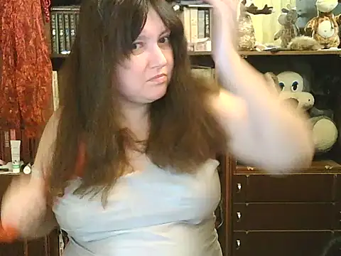 CarrieQPeach online show from December 3, 2025, 6:18 pm