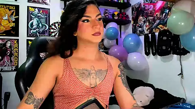 dariell smokesexx online show from March 25, 2026, 7:02 pm