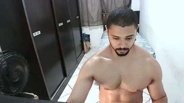 Snapshot of Brian_Aries chatting on February 22, 2025, 3:56 am Brian Aries online show from February 22, 2025, 3:56 am