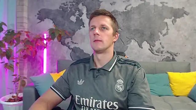 VikingChrisss online show from November 10, 2025, 8:52 am