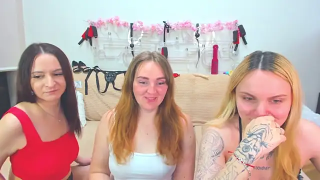 MagicEyess online show from March 28, 2026, 7:31 am