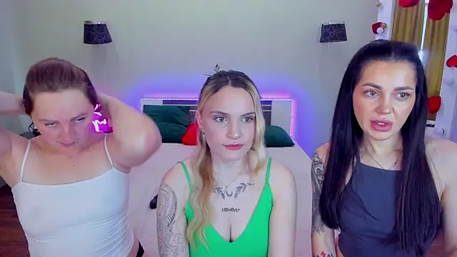 MagicEyess online show from May 17, 2026, 7:30 am