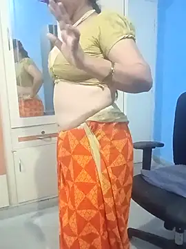 SANJU5888 online show from November 12, 2025, 4:44 pm