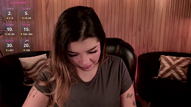 LisaMonroe  online show from December 14, 2025, 12:22 pm