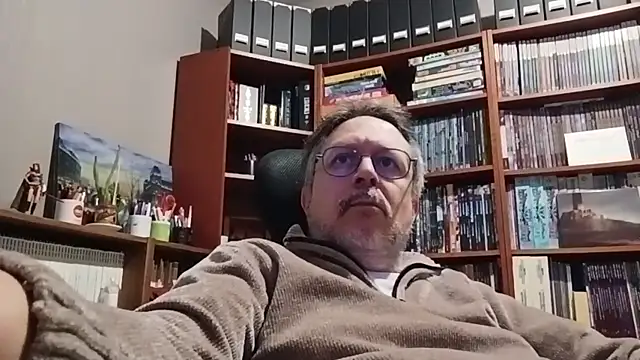 Mandra is a whore online show from January 10, 2026, 7:53 pm