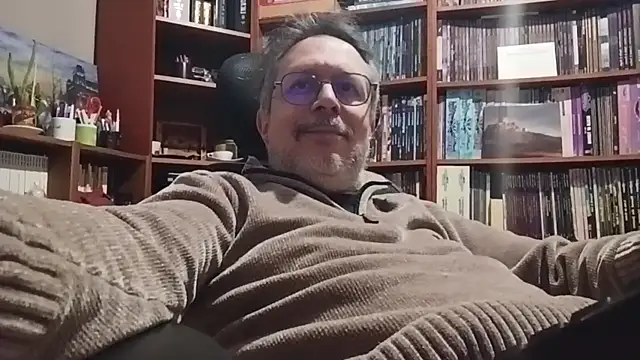 Mandra is a whore online show from January 6, 2026, 10:47 pm