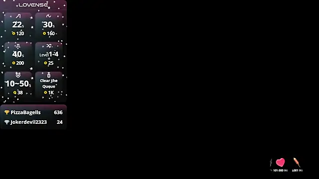 ZoeBakers  online show from March 21, 2025, 10:06 am