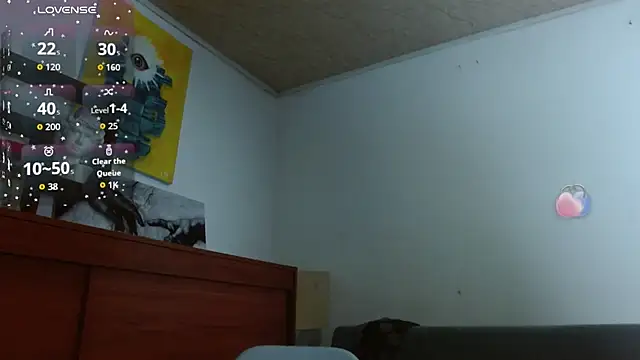 ZoeBakers  online show from September 24, 2025, 3:24 am