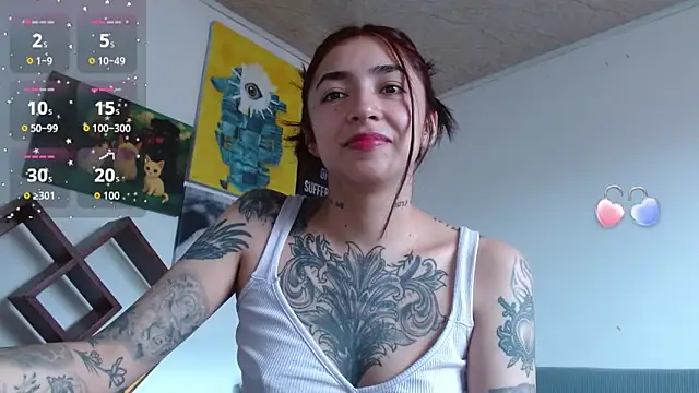 ZoeBakers  online show from March 11, 2026, 3:17 pm