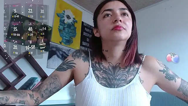 Snapshot of ZoeBakers_ chatting on March 2, 2026, 6:15 pm ZoeBakers online show from March 2, 2026, 6:15 pm