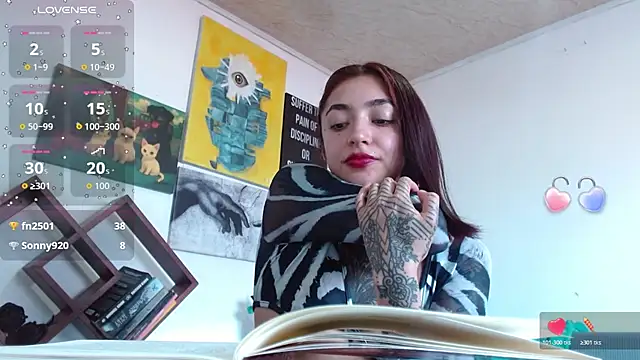 ZoeBakers  online show from March 26, 2026, 2:48 pm