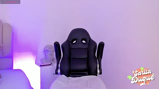 Snapshot of sarita_duque chatting on March 18, 2025, 11:55 am sarita duque online show from March 18, 2025, 11:55 am