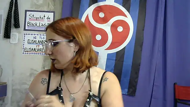 black lady731 online show from January 10, 2026, 4:19 am