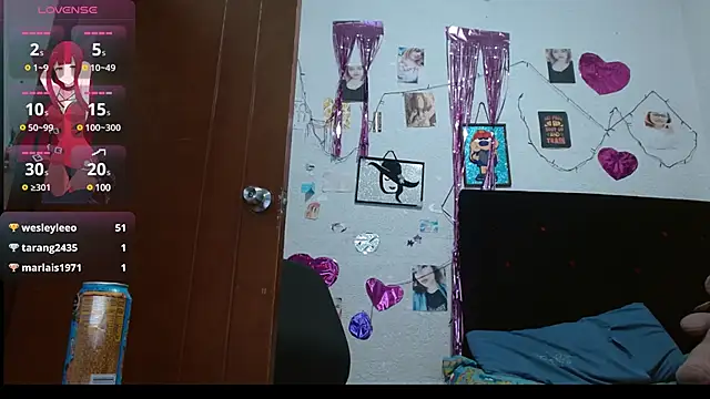 Saray extrovert  online show from March 10, 2025, 7:22 am