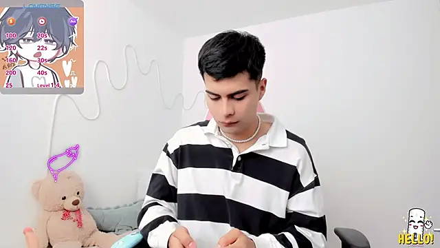 Snapshot of lucas_cute chatting on December 14, 2025, 8:36 pm lucas cute online show from December 14, 2025, 8:36 pm