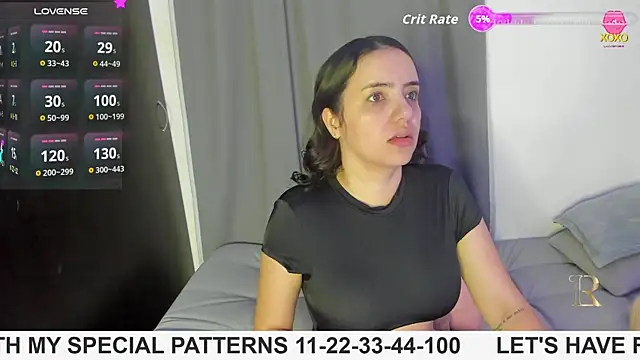 Snapshot of rouse_lili chatting on September 16, 2025, 9:10 am rouse lili online show from September 16, 2025, 9:10 am