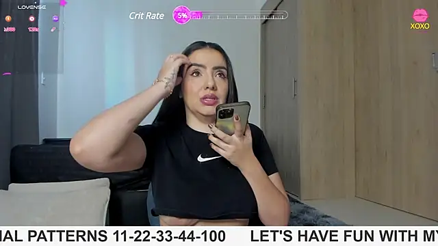Snapshot of rouse_lili chatting on January 31, 2025, 4:38 pm rouse lili online show from January 31, 2025, 4:38 pm