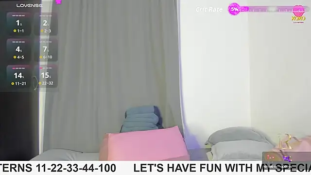 Snapshot of rouse_lili chatting on October 7, 2025, 9:10 am rouse lili online show from October 7, 2025, 9:10 am