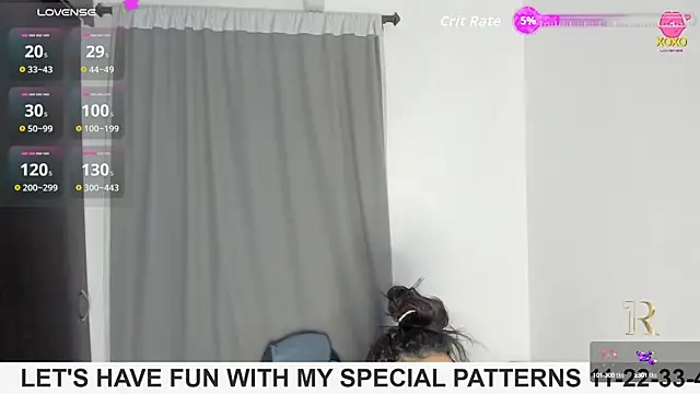 Snapshot of rouse_lili chatting on September 27, 2025, 9:15 am rouse lili online show from September 27, 2025, 9:15 am