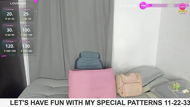 Snapshot of rouse_lili chatting on September 19, 2025, 9:13 am rouse lili online show from September 19, 2025, 9:13 am