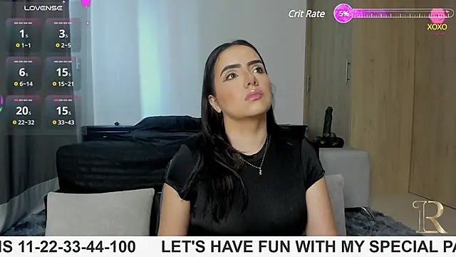 Snapshot of rouse_lili chatting on February 22, 2025, 7:03 pm rouse lili online show from February 22, 2025, 7:03 pm