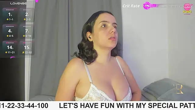 Snapshot of rouse_lili chatting on September 18, 2025, 9:12 am rouse lili online show from September 18, 2025, 9:12 am