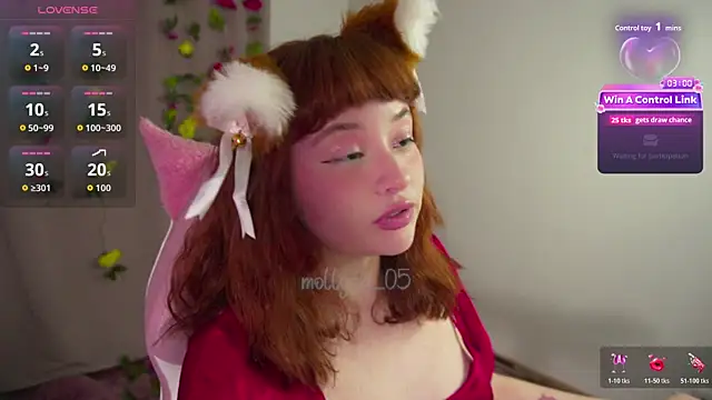 Snapshot of molly_russell chatting on December 16, 2025, 12:04 am molly russell online show from December 16, 2025, 12:04 am