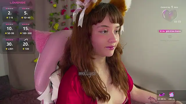 Snapshot of molly_russell chatting on November 20, 2025, 11:14 pm molly russell online show from November 20, 2025, 11:14 pm