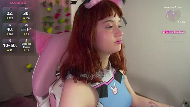 Snapshot of molly_russell chatting on November 29, 2025, 6:08 pm molly russell online show from November 29, 2025, 6:08 pm