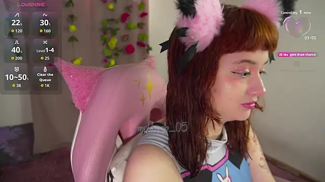 Snapshot of molly_russell chatting on November 26, 2025, 3:56 pm molly russell online show from November 26, 2025, 3:56 pm