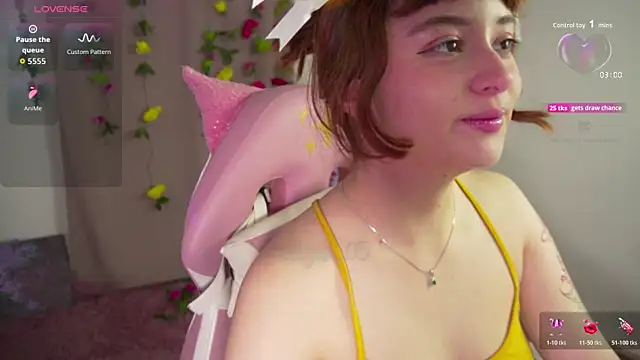 Snapshot of molly_russell chatting on October 27, 2025, 9:16 pm molly russell online show from October 27, 2025, 9:16 pm