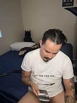 PeterGrandee online show from April 30, 2026, 8:57 pm