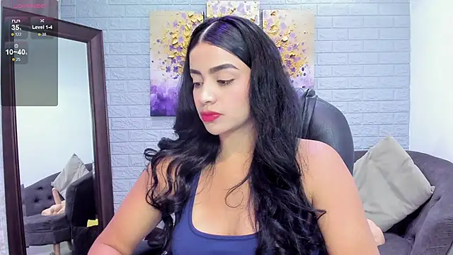 Snapshot of Paula_Desousa chatting on February 25, 2026, 7:36 pm Paula Desousa online show from February 25, 2026, 7:36 pm