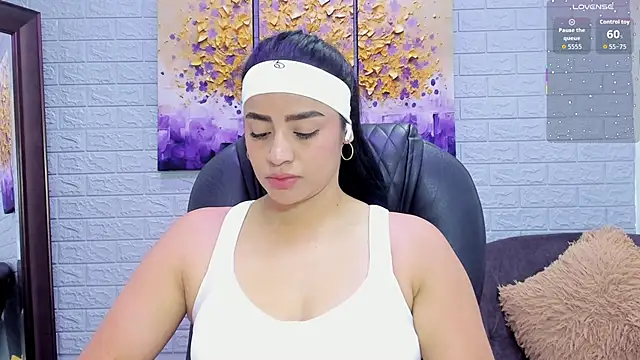 Snapshot of Paula_Desousa chatting on September 10, 2025, 6:07 pm Paula Desousa online show from September 10, 2025, 6:07 pm