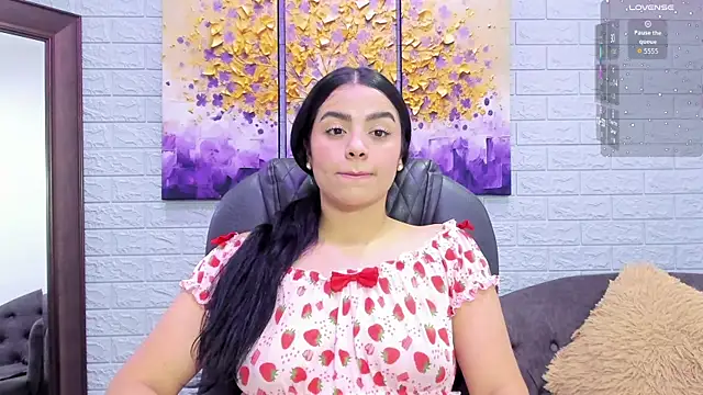 Snapshot of Paula_Desousa chatting on September 11, 2025, 8:20 pm Paula Desousa online show from September 11, 2025, 8:20 pm