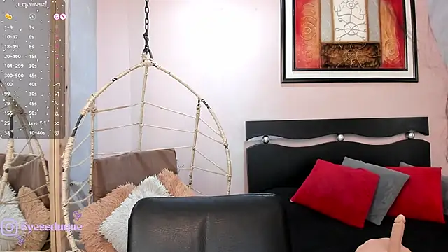 Paula Desousa online show from March 24, 2026, 5:02 pm