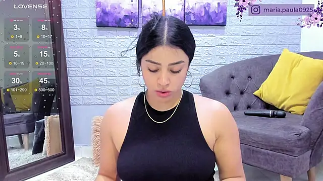 Snapshot of Paula_Desousa chatting on March 16, 2025, 3:39 pm Paula Desousa online show from March 16, 2025, 3:39 pm