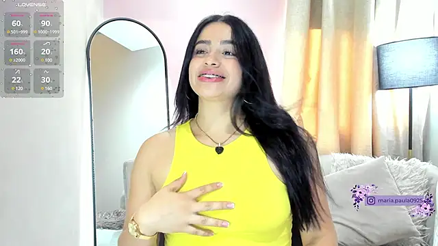 Snapshot of Paula_Desousa chatting on March 10, 2025, 7:40 pm Paula Desousa online show from March 10, 2025, 7:40 pm