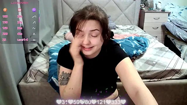 juliettkalen online show from April 6, 2026, 4:19 am