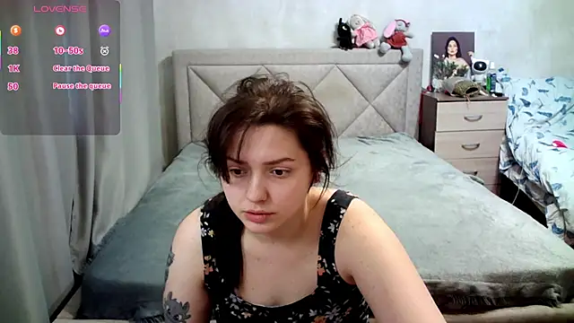 juliettkalen online show from March 26, 2026, 3:16 am