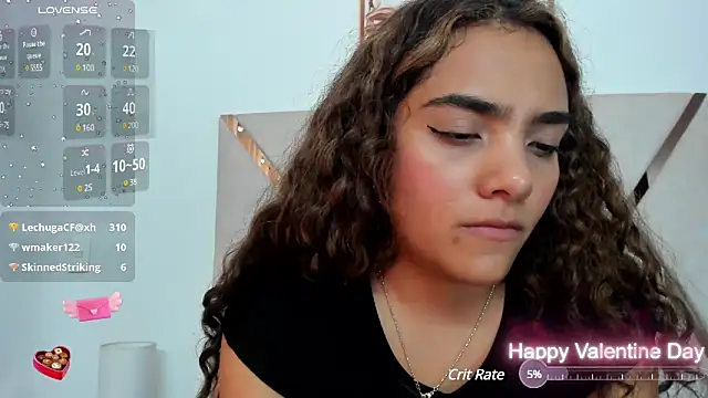 Snapshot of carolynne18 chatting on February 18, 2025, 12:06 pm carolynne18 online show from February 18, 2025, 12:06 pm