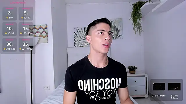 Matty Adams online show from March 1, 2025, 3:38 pm